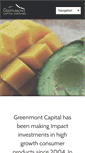 Mobile Screenshot of greenmontcapital.com